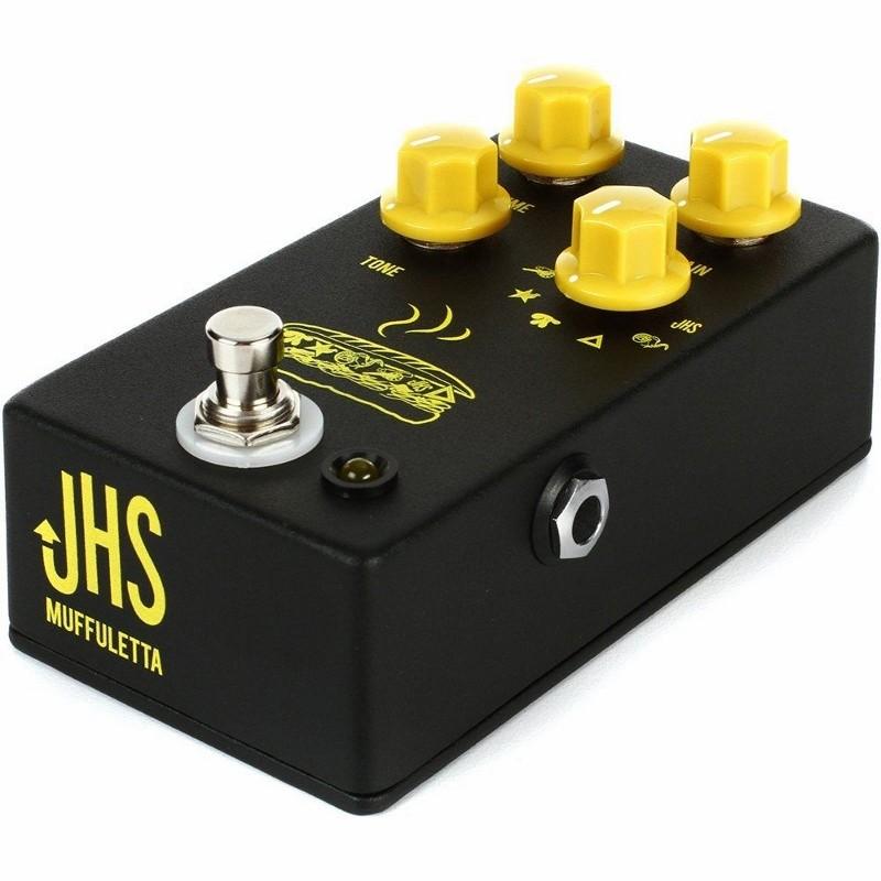 JHS PEDALS MUFFULETTA エフェクター JHS Pedals ディストーション/ファズ Muffuletta【エフェクター