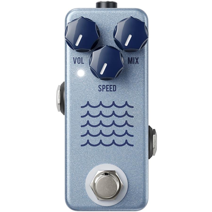 JHS Pedals Tidewater Tremolo トレモロ エフェクター JHS Tidewater Mini Tremolo – Motor City Guitar