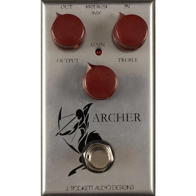 J. Rockett Audio Designs ARCHER｜Rockett Pedals｜並行輸入品 | 