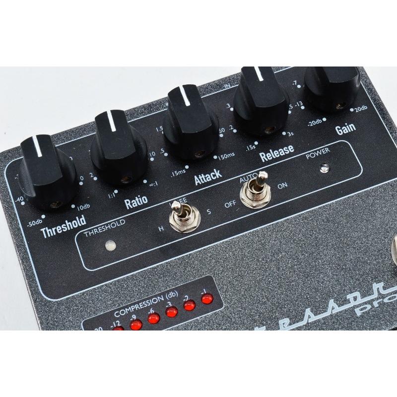 Keeley Compressor Pro ギターエフェクター Keeley ( キーリー ) Compressor Pro 送料無料 | サウンドハウス