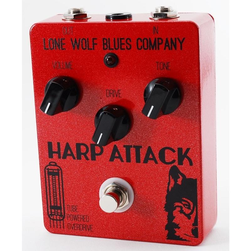Lone Wolf Blues Company Harp Attack｜ローン・ウルフ・ブルース・カンパニー |  | 01