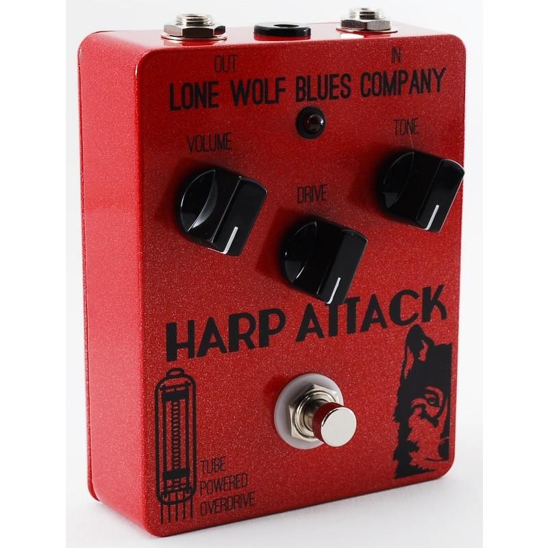 Lone Wolf Blues Company Harp Attack｜ローン・ウルフ・ブルース・カンパニー |  | 02