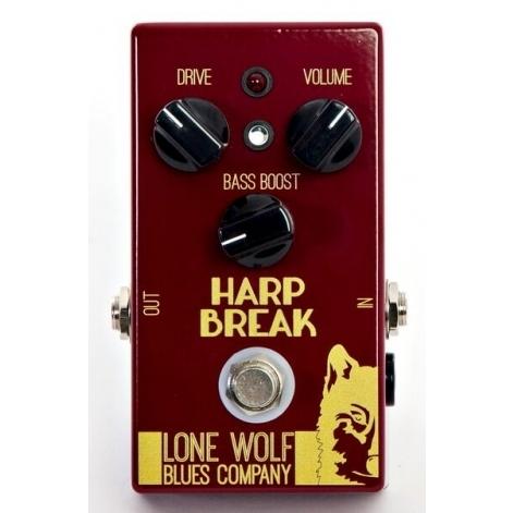 Lone Wolf Blues Company Harp Break｜ローン・ウルフ・ブルース