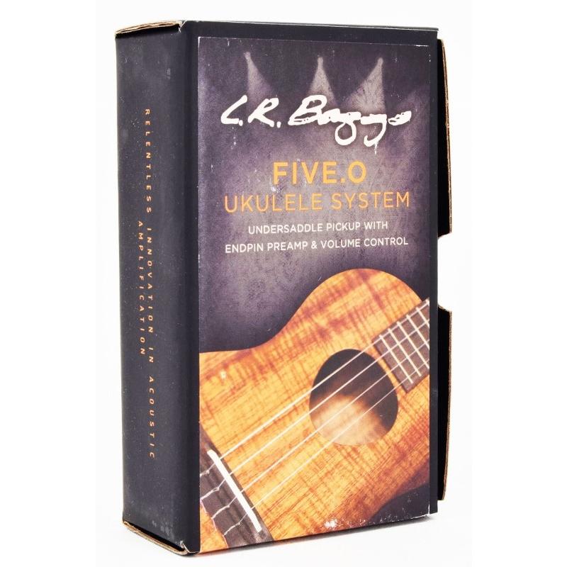 L.R.Baggs FIVE.O｜ウクレレ｜並行輸入品 |  | 01