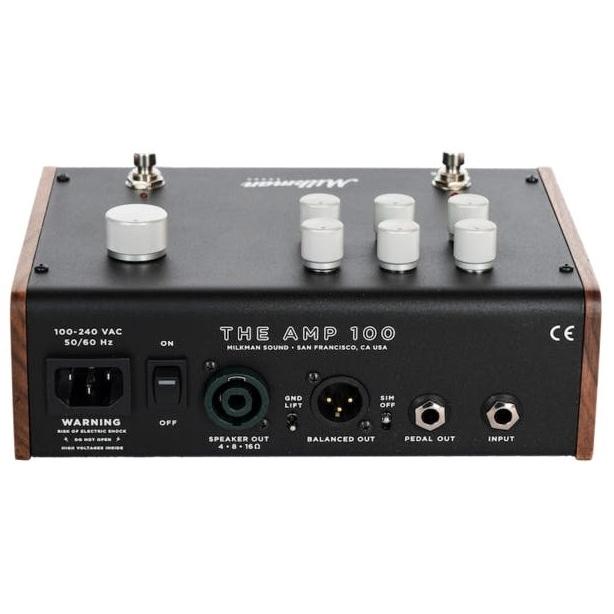 Milkman Sound The Amp 100｜ミルクマン・サウンド｜メーカー直輸入品