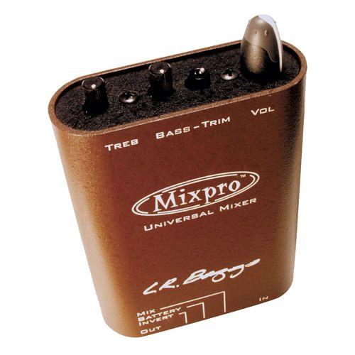 L.R.Baggs Mix Pro｜並行輸入品 | 