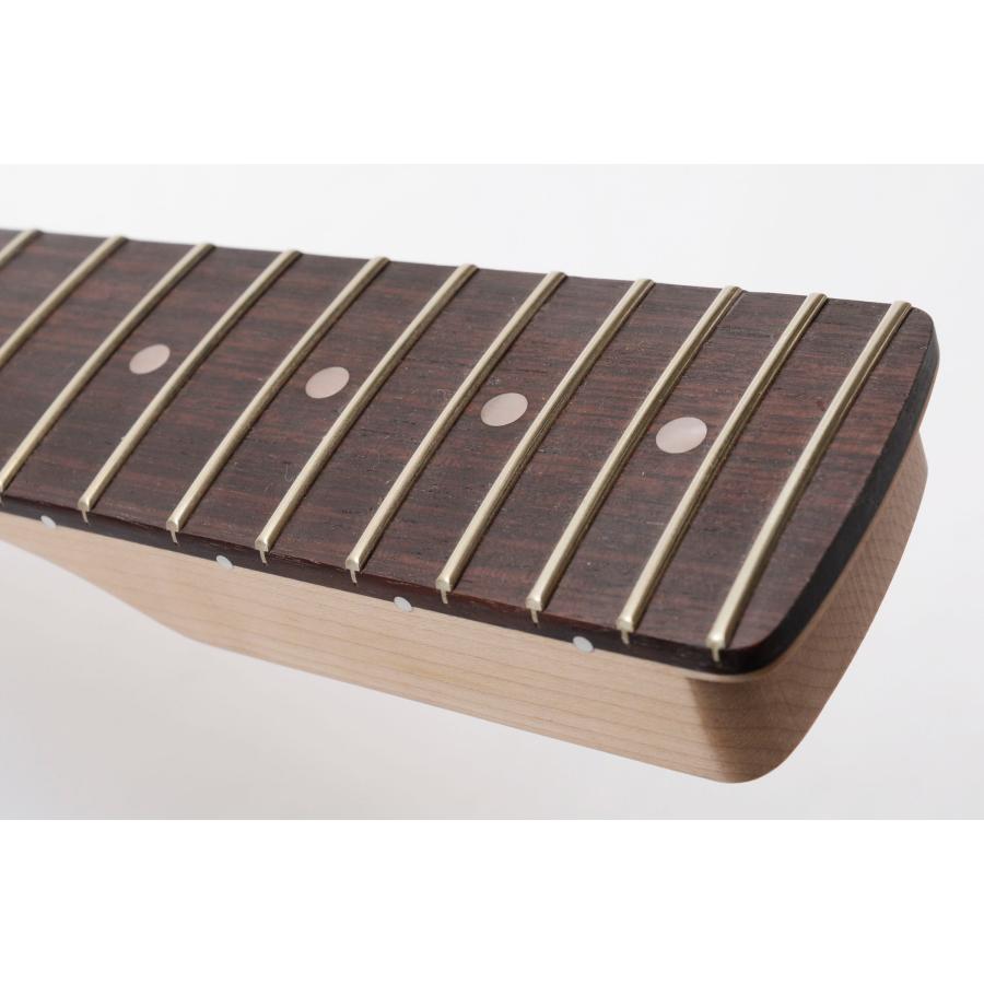Mighty Mite MM2900 Stratocaster Replacement Neck with Rosewood Fingerboard｜フェンダー | Fender | 05
