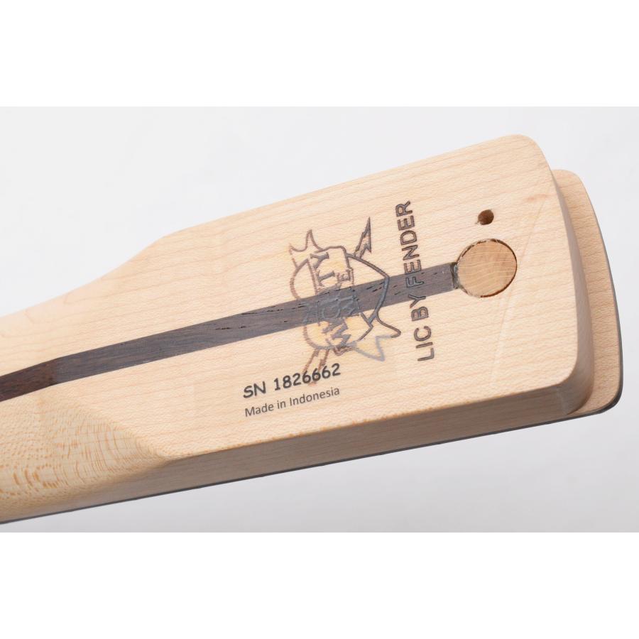 Mighty Mite MM2900 Stratocaster Replacement Neck with Rosewood Fingerboard｜フェンダー | Fender | 10