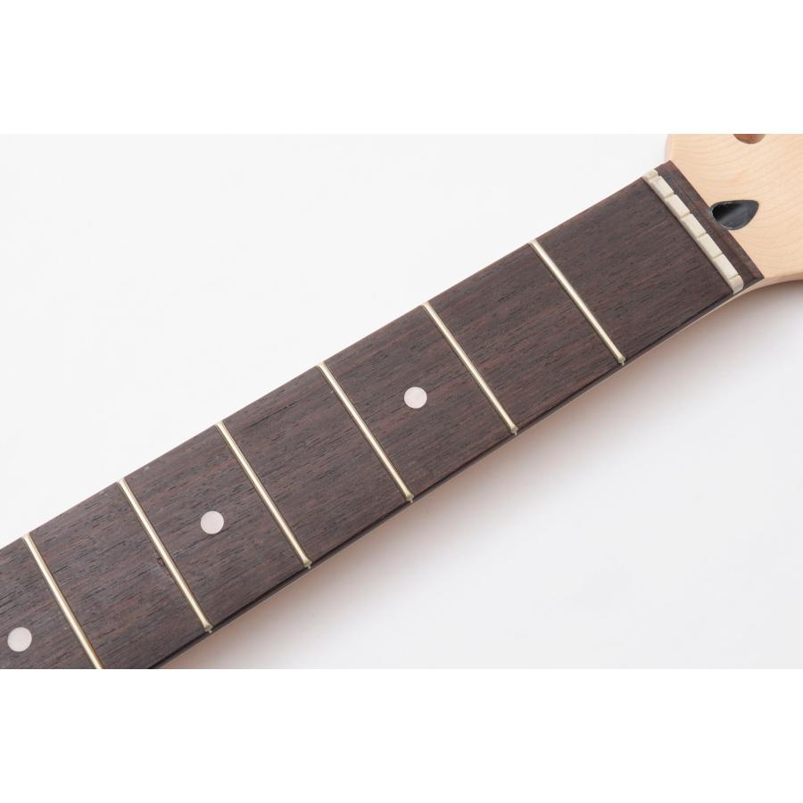 Mighty Mite MM2900 Stratocaster Replacement Neck with Rosewood Fingerboard｜フェンダー | Fender | 03