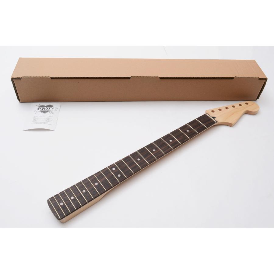 Mighty Mite MM2900 ネック（fender） MightyMite MM2900VT-R Strat Nk – Motor City Guitar
