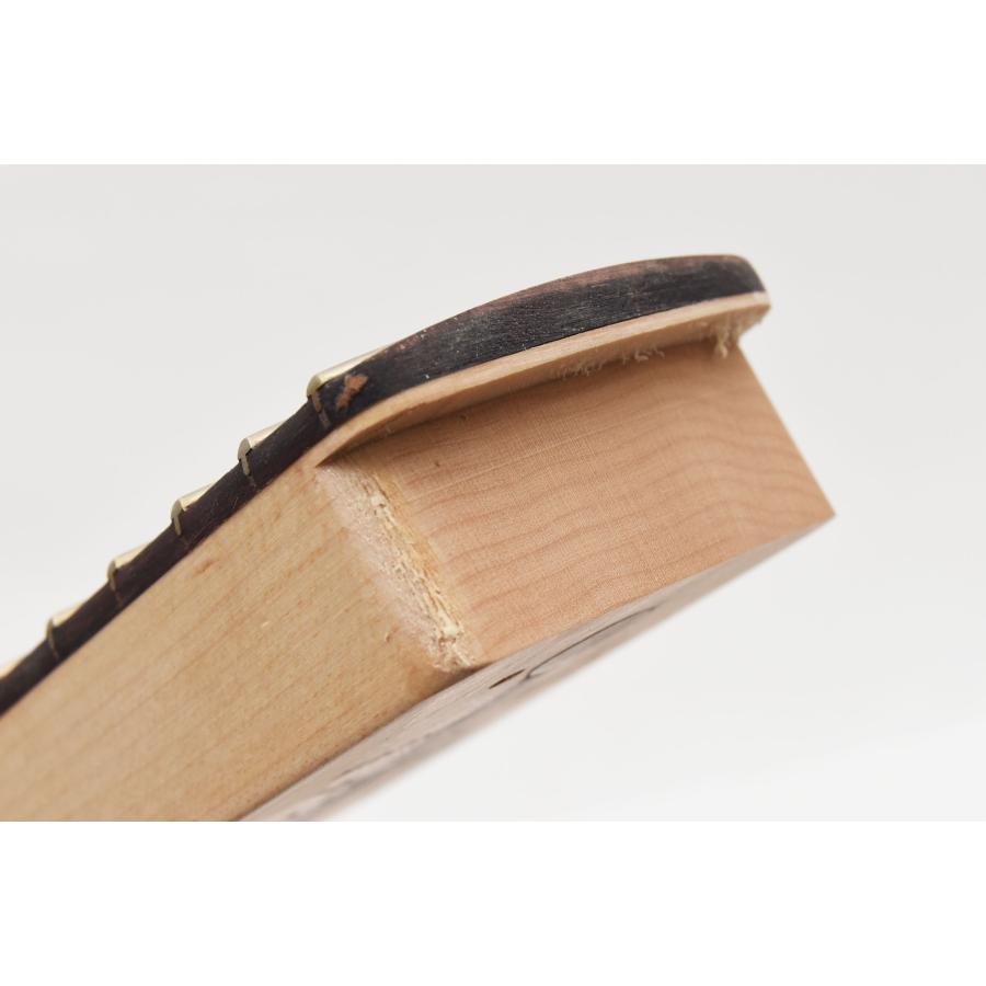 Mighty Mite MM2900L Left-Handed Stratocaster Replacement Neck with Rosewood Fingerboard｜フェンダー | Fender | 10