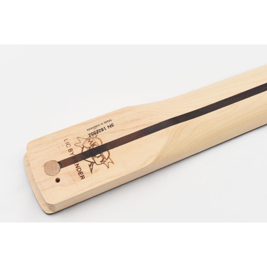 Mighty Mite MM2900L Left-Handed Stratocaster Replacement Neck with Rosewood Fingerboard｜フェンダー | Fender | 08