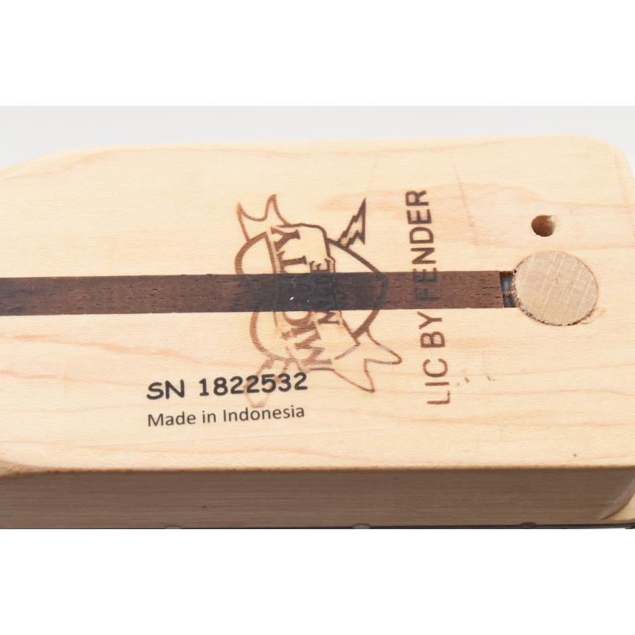 Mighty Mite MM2900L Left-Handed Stratocaster Replacement Neck with Rosewood Fingerboard｜フェンダー | Fender | 09
