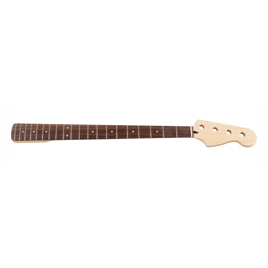 Mighty Mite MM2906 P-Bass Replacement Neck with Rosewood Fingerboard｜フェンダー | Fender