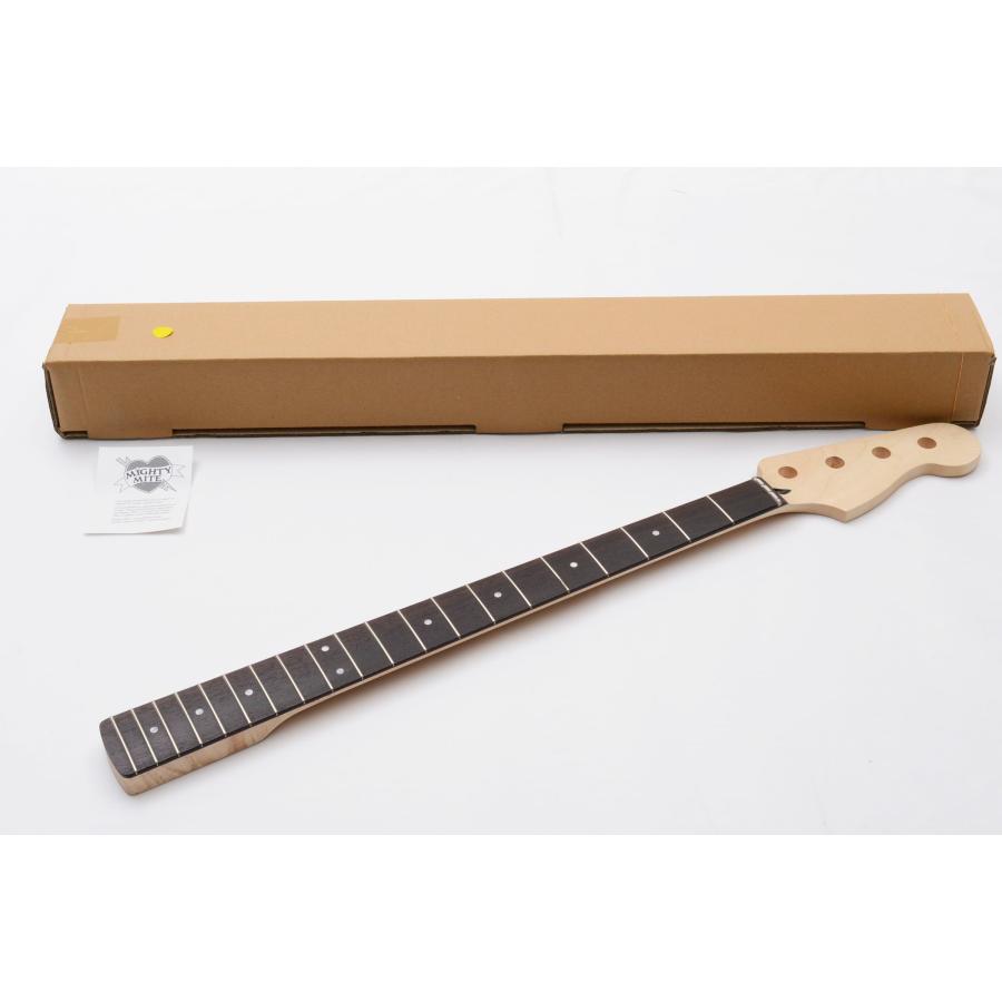 Mighty Mite MM2906 P-Bass Replacement Neck with Rosewood Fingerboard｜フェンダー | Fender