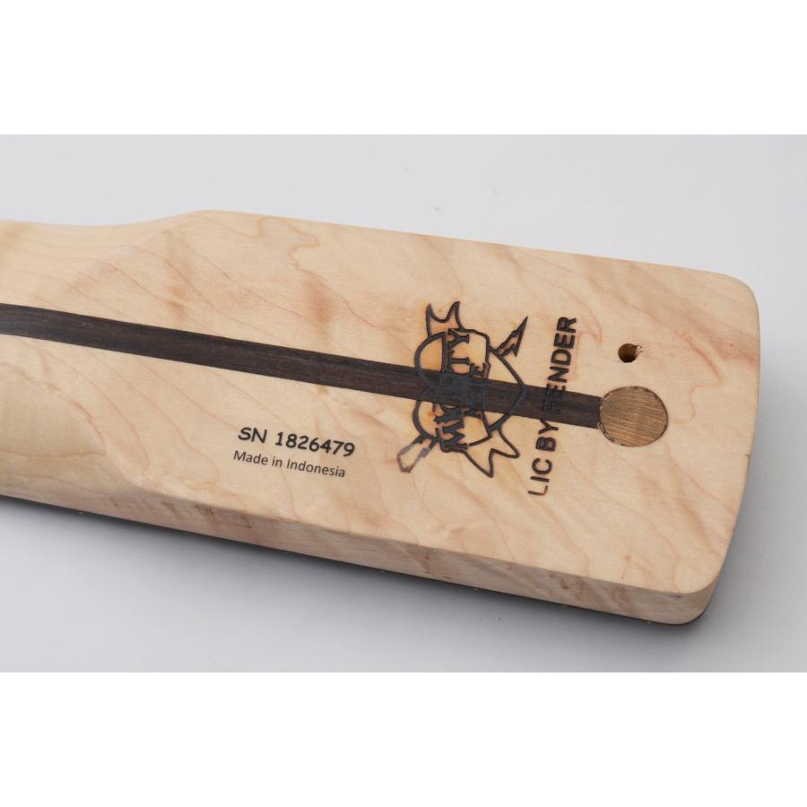 Mighty Mite MM2906 P-Bass Replacement Neck with Rosewood Fingerboard｜フェンダー | Fender | 09