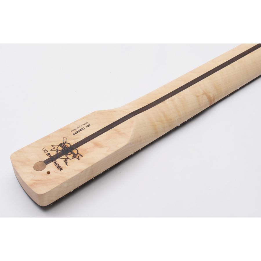Mighty Mite MM2906 P-Bass Replacement Neck with Rosewood Fingerboard｜フェンダー | Fender | 08