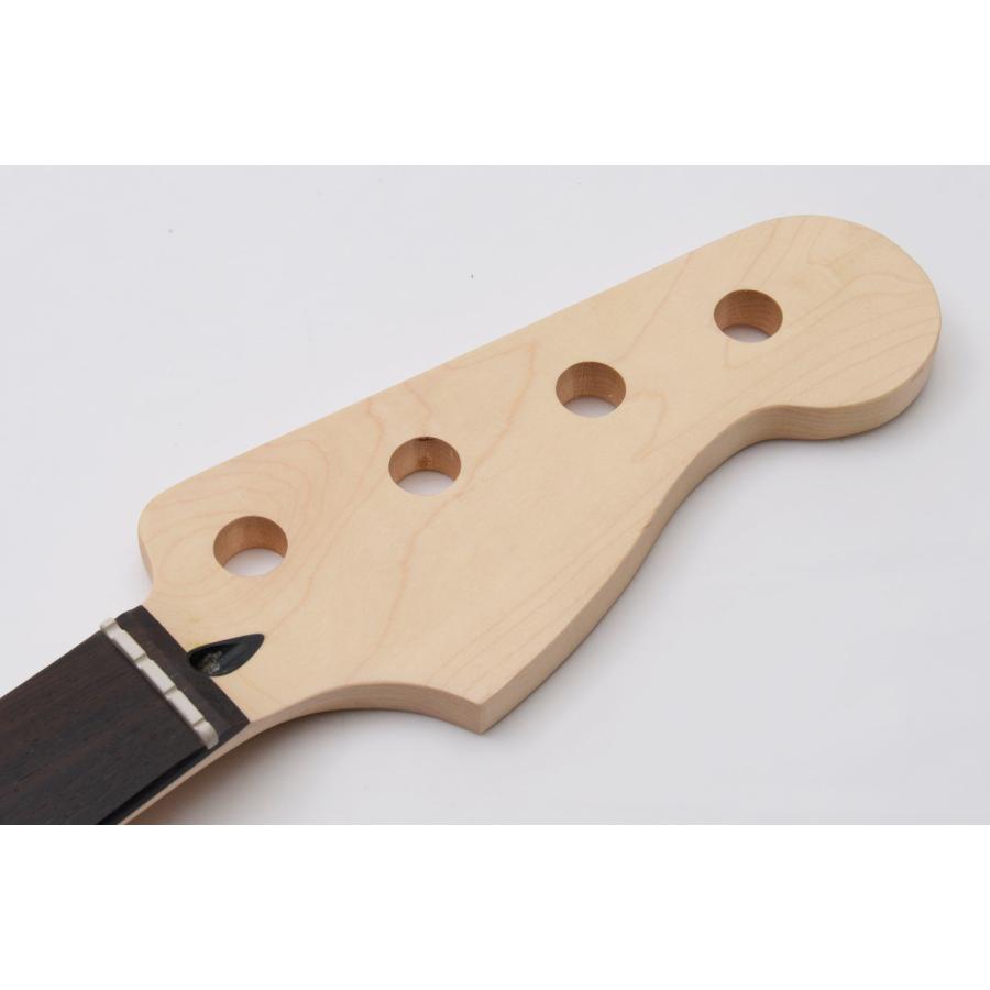 Mighty Mite MM2906 P-Bass Replacement Neck with Rosewood Fingerboard｜フェンダー | Fender | 02