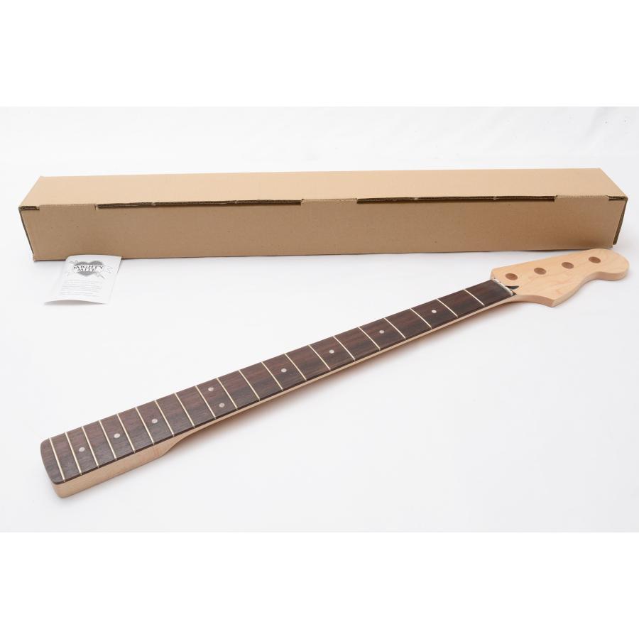 Mighty Mite MM2906 P-Bass Replacement Neck with Rosewood Fingerboard｜フェンダー | Fender