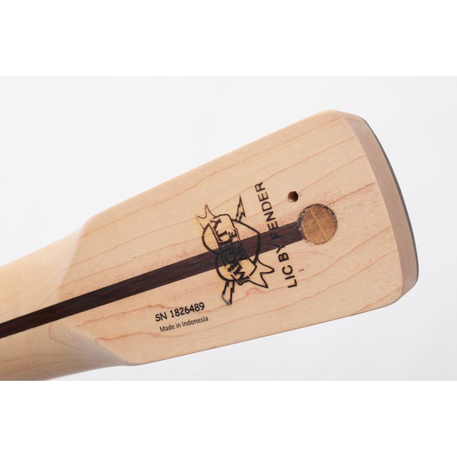 Mighty Mite MM2906 P-Bass Replacement Neck with Rosewood Fingerboard｜フェンダー | Fender | 10