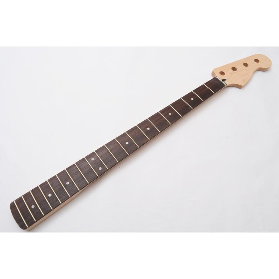 Mighty Mite MM2906 P-Bass Replacement Neck with Rosewood Fingerboard｜フェンダー | Fender | 01