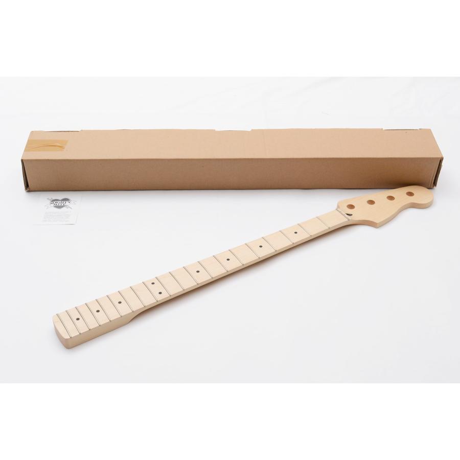 Mighty Mite MM2907 P-Bass Replacement Neck with Maple Fingerboard｜フェンダー | Fender