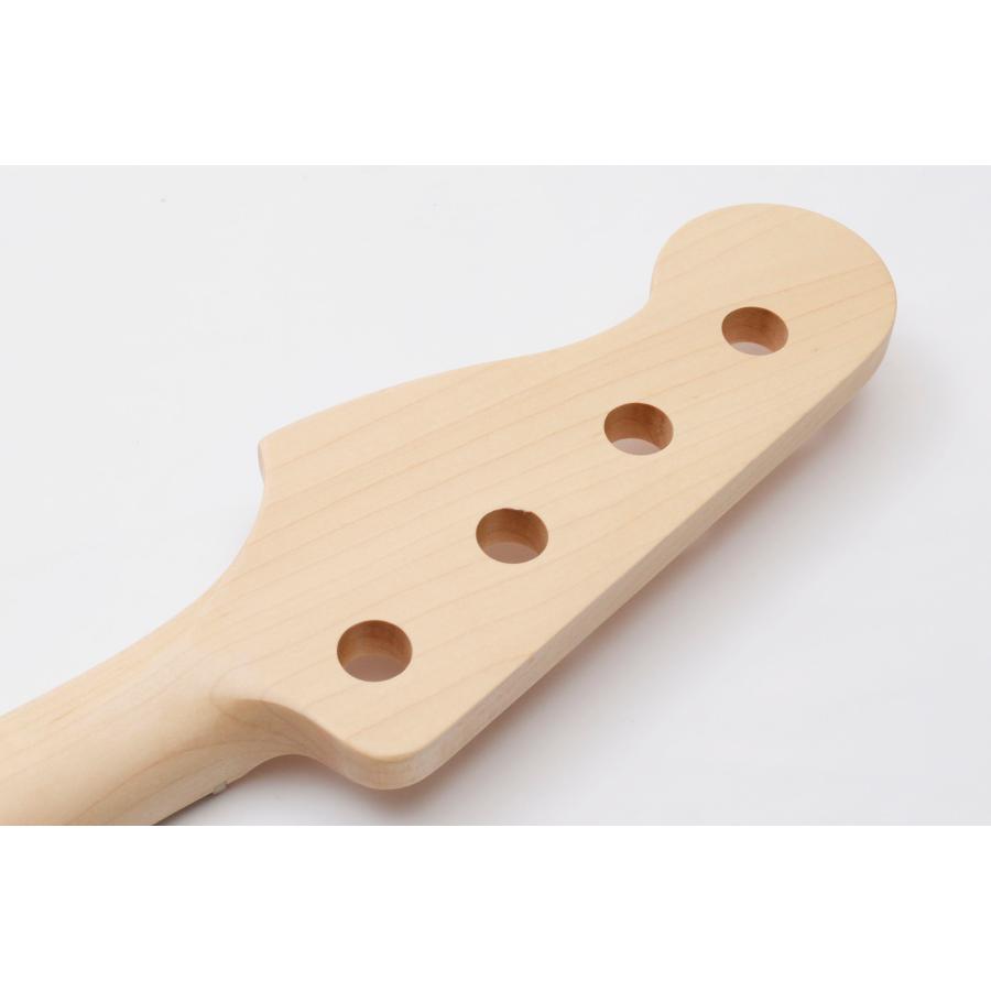Mighty Mite MM2907 P-Bass Replacement Neck with Maple Fingerboard｜フェンダー | Fender | 06