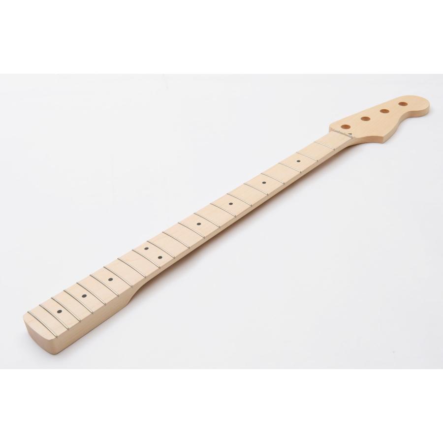 Mighty Mite MM2907 P-Bass Replacement Neck with Maple Fingerboard｜フェンダー | Fender | 01
