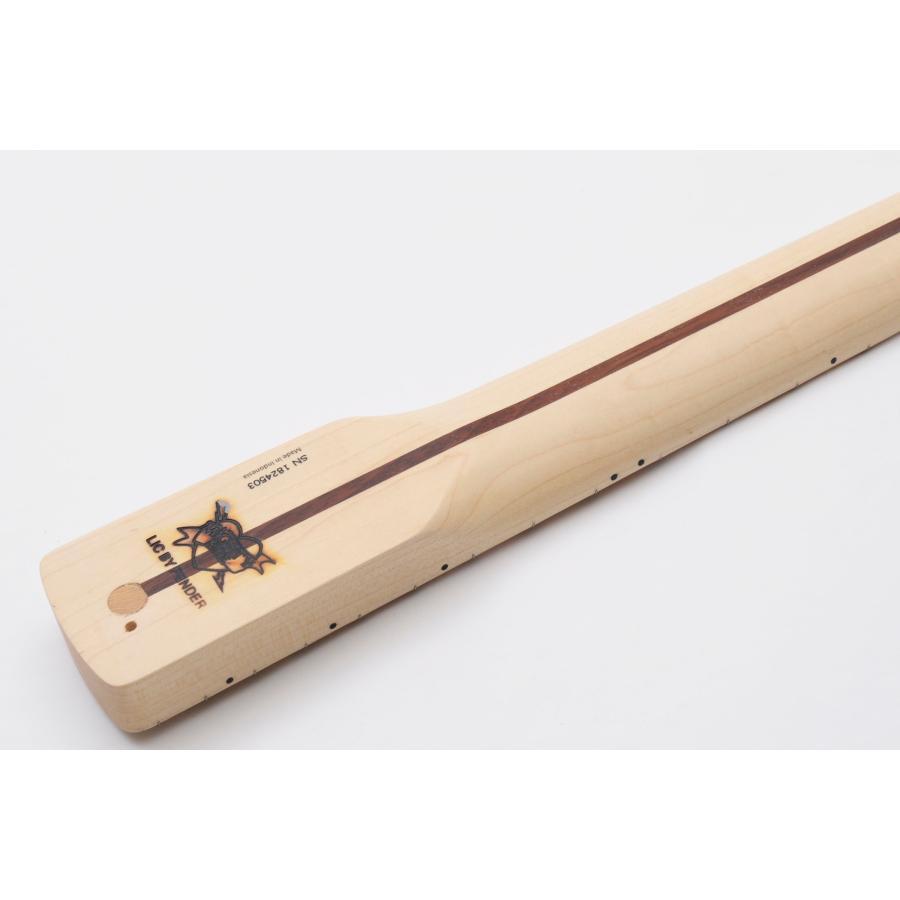 Mighty Mite MM2907 P-Bass Replacement Neck with Maple Fingerboard｜フェンダー | Fender | 08