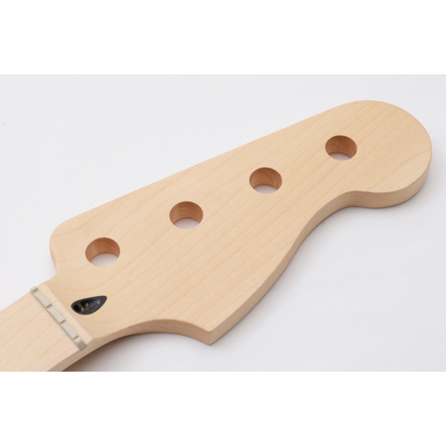 Mighty Mite MM2907 P-Bass Replacement Neck with Maple Fingerboard｜フェンダー | Fender | 02