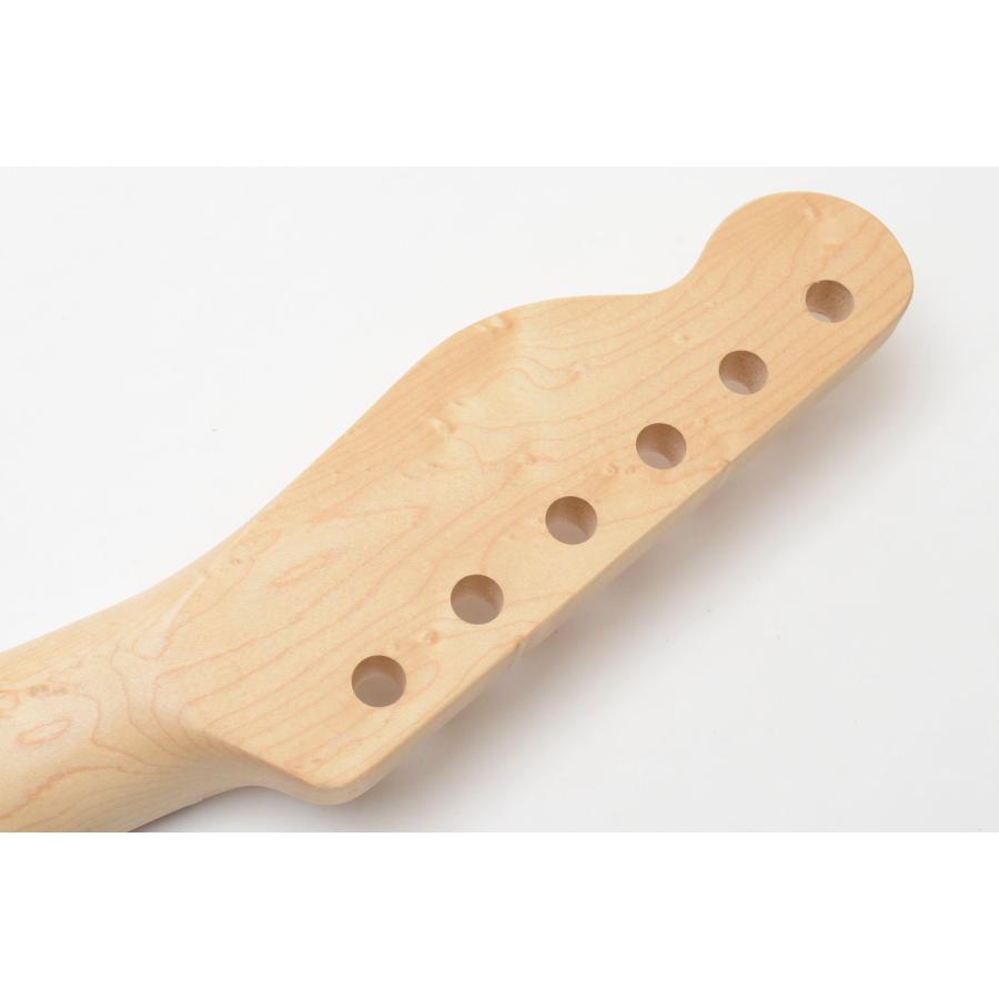 Mighty Mite MM2914 Bird's Eye Telecaster Replacement Neck with Maple Fingerboard｜フェンダー | Fender | 02