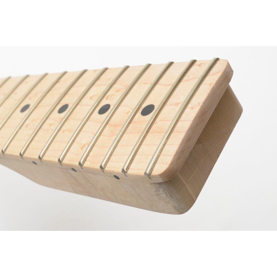 Mighty Mite MM2914 Bird's Eye Telecaster Replacement Neck with Maple Fingerboard｜フェンダー | Fender | 05
