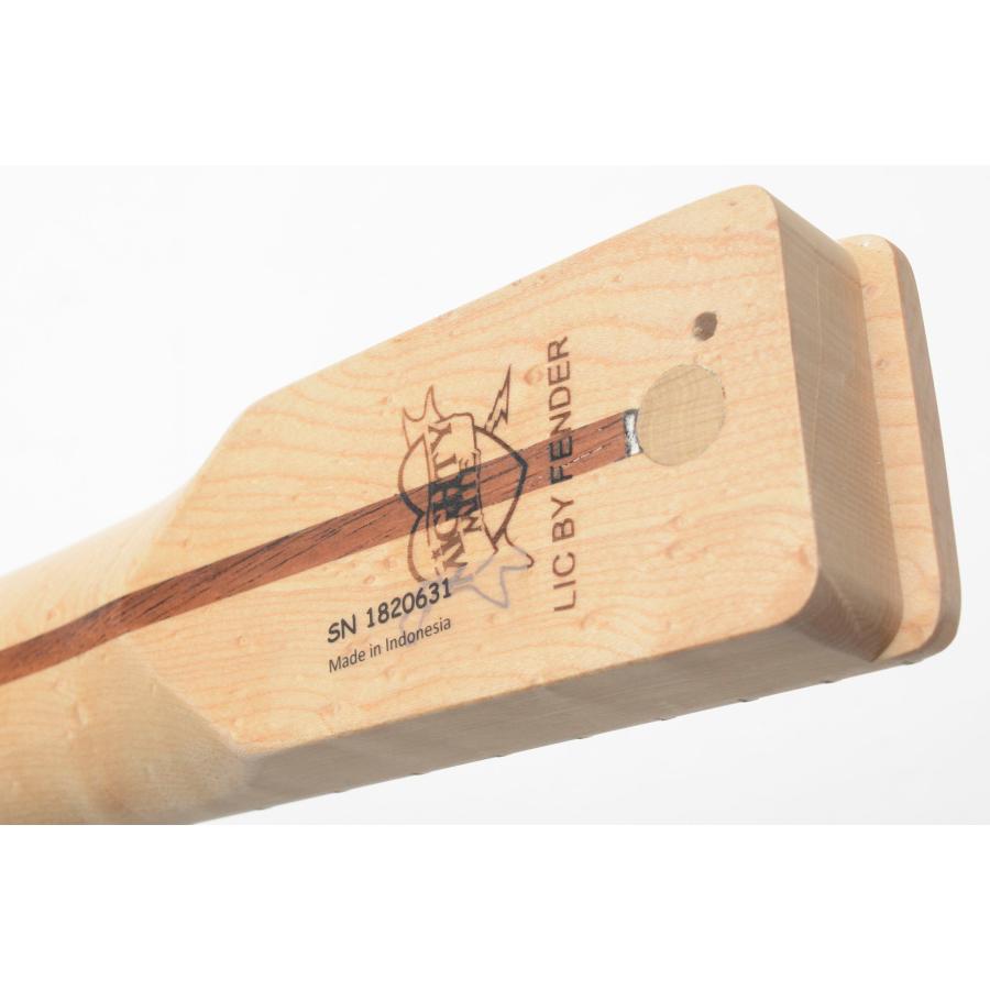 Mighty Mite MM2914 Bird's Eye Telecaster Replacement Neck with Maple Fingerboard｜フェンダー | Fender | 10