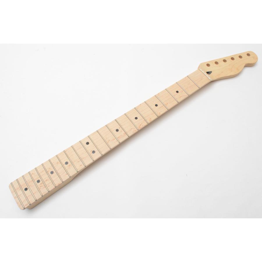 Mighty Mite MM2914 Bird's Eye Telecaster Replacement Neck with Maple Fingerboard｜フェンダー | Fender | 01
