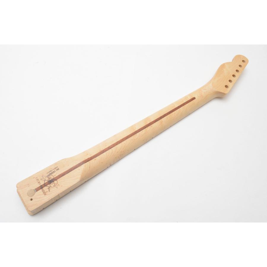 Mighty Mite MM2914 Bird's Eye Telecaster Replacement Neck with Maple Fingerboard｜フェンダー | Fender | 06