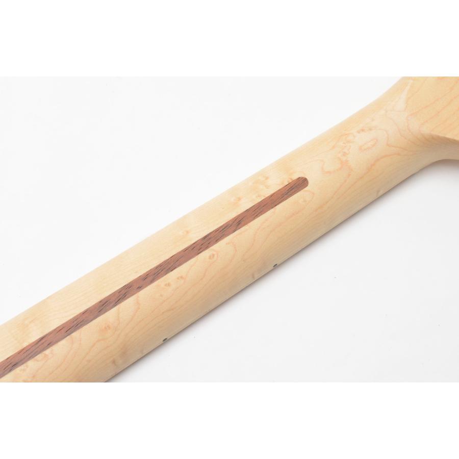 Mighty Mite MM2914 Bird's Eye Telecaster Replacement Neck with Maple Fingerboard｜フェンダー | Fender | 08