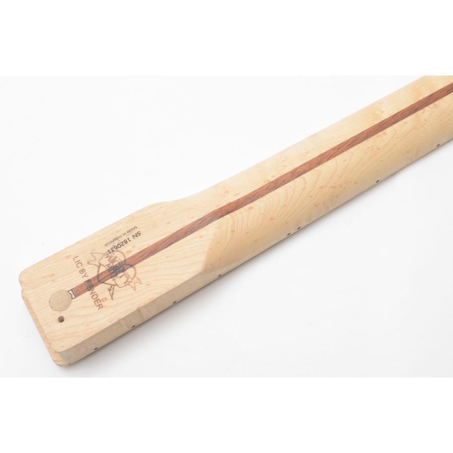 Mighty Mite MM2914 Bird's Eye Telecaster Replacement Neck with Maple Fingerboard｜フェンダー | Fender | 09