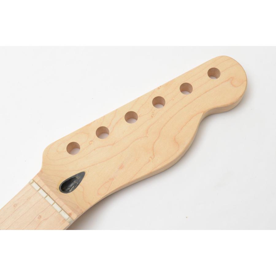 Mighty Mite MM2914 Bird's Eye Telecaster Replacement Neck with Maple Fingerboard｜フェンダー | Fender | 07