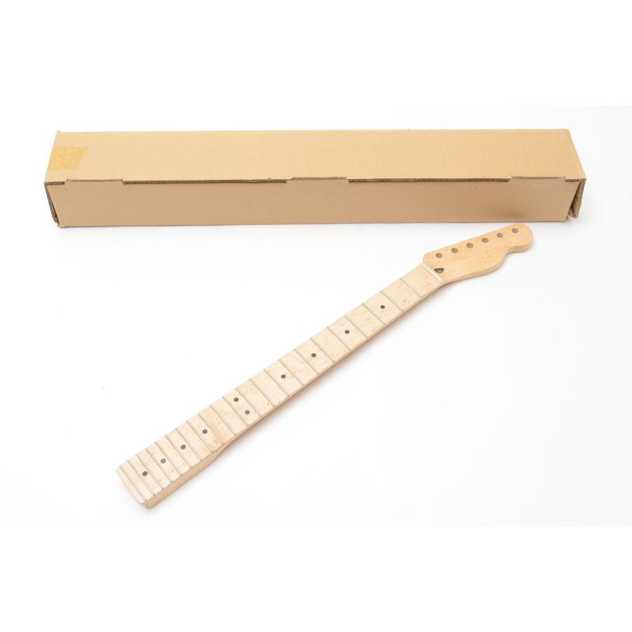 Mighty Mite MM2914 Bird's Eye Telecaster Replacement Neck with Maple Fingerboard｜フェンダー | Fender