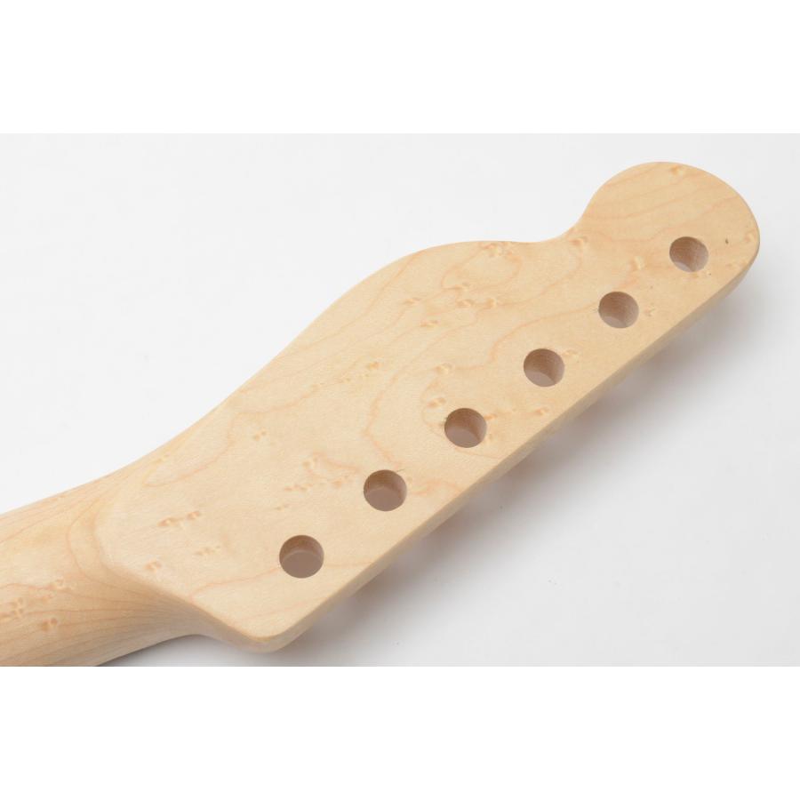 Mighty Mite MM2914 Bird's Eye Telecaster Replacement Neck with Maple Fingerboard｜フェンダー | Fender | 07