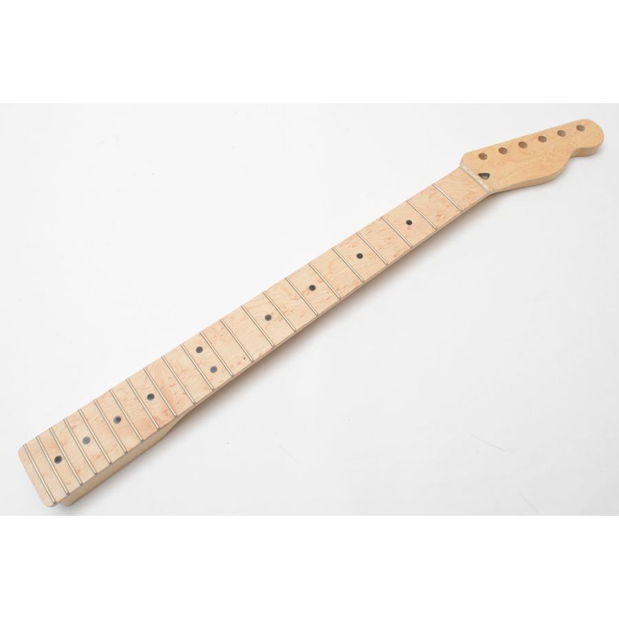 Mighty Mite MM2914 Bird's Eye Telecaster Replacement Neck with Maple Fingerboard｜フェンダー | Fender | 01