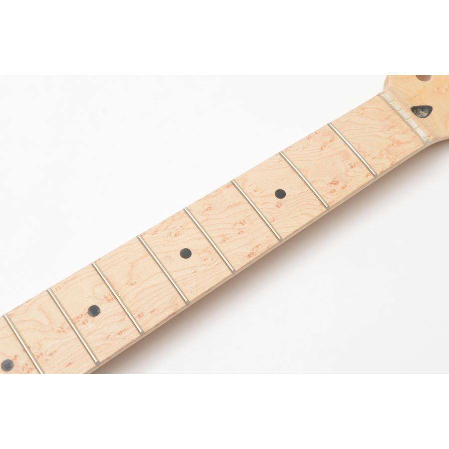 Mighty Mite MM2914 Bird's Eye Telecaster Replacement Neck with Maple Fingerboard｜フェンダー | Fender | 03