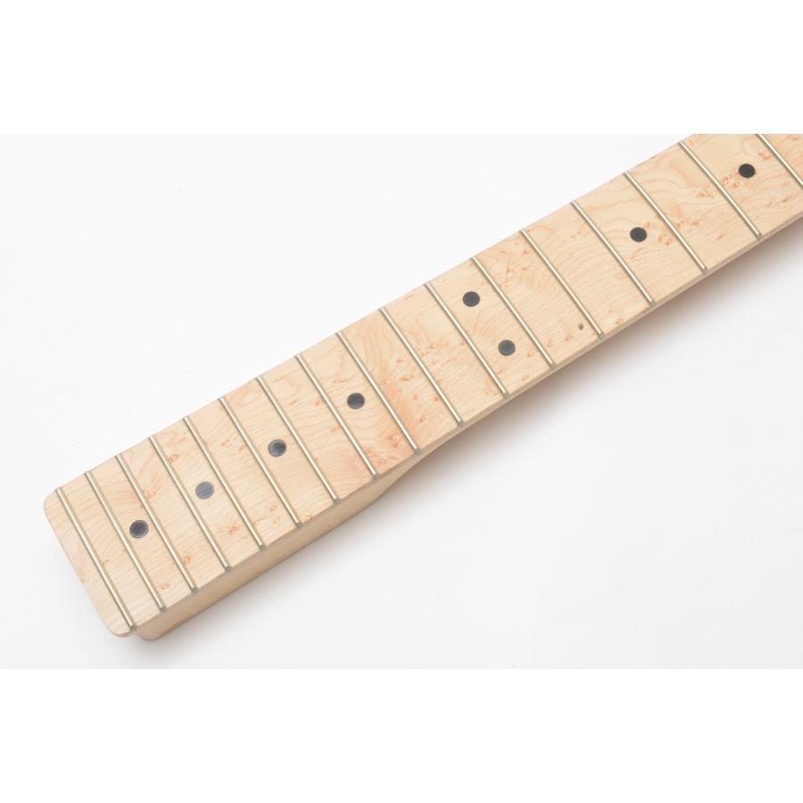 Mighty Mite MM2914 Bird's Eye Telecaster Replacement Neck with Maple Fingerboard｜フェンダー | Fender | 04
