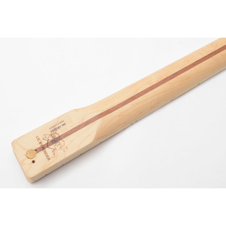 Mighty Mite MM2914 Bird's Eye Telecaster Replacement Neck with Maple Fingerboard｜フェンダー | Fender | 09