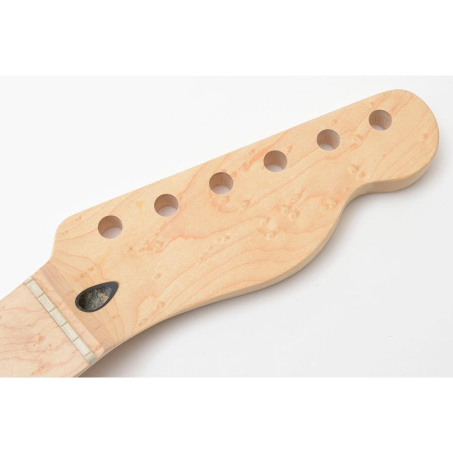 Mighty Mite MM2914 Bird's Eye Telecaster Replacement Neck with Maple Fingerboard｜フェンダー | Fender | 02