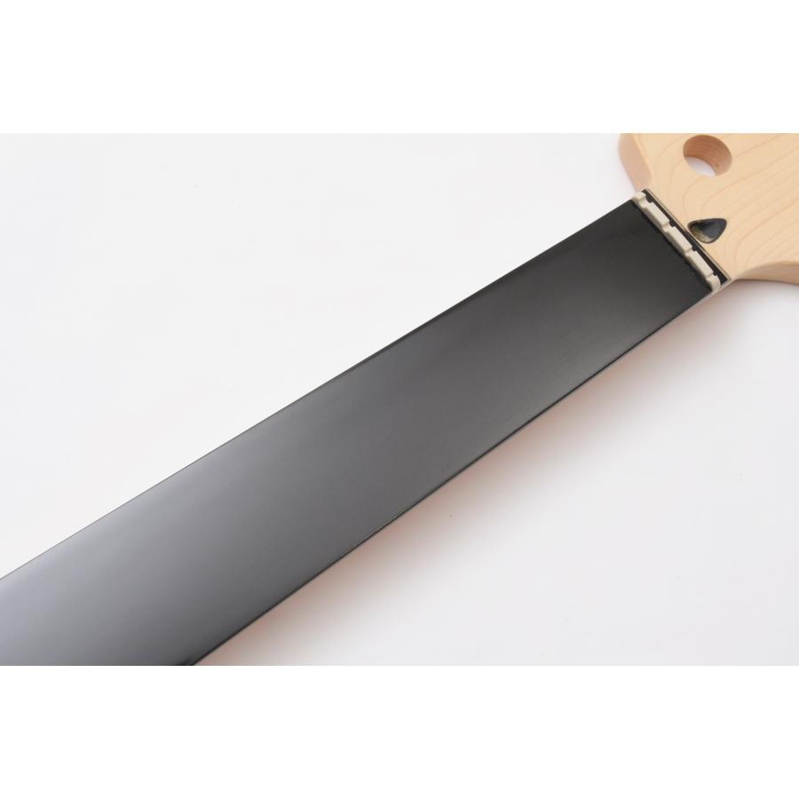 Mighty Mite MM2919 P-Bass Replacement Neck with a Fretless Ebonol Fingerboard｜フェンダー | Fender | 03