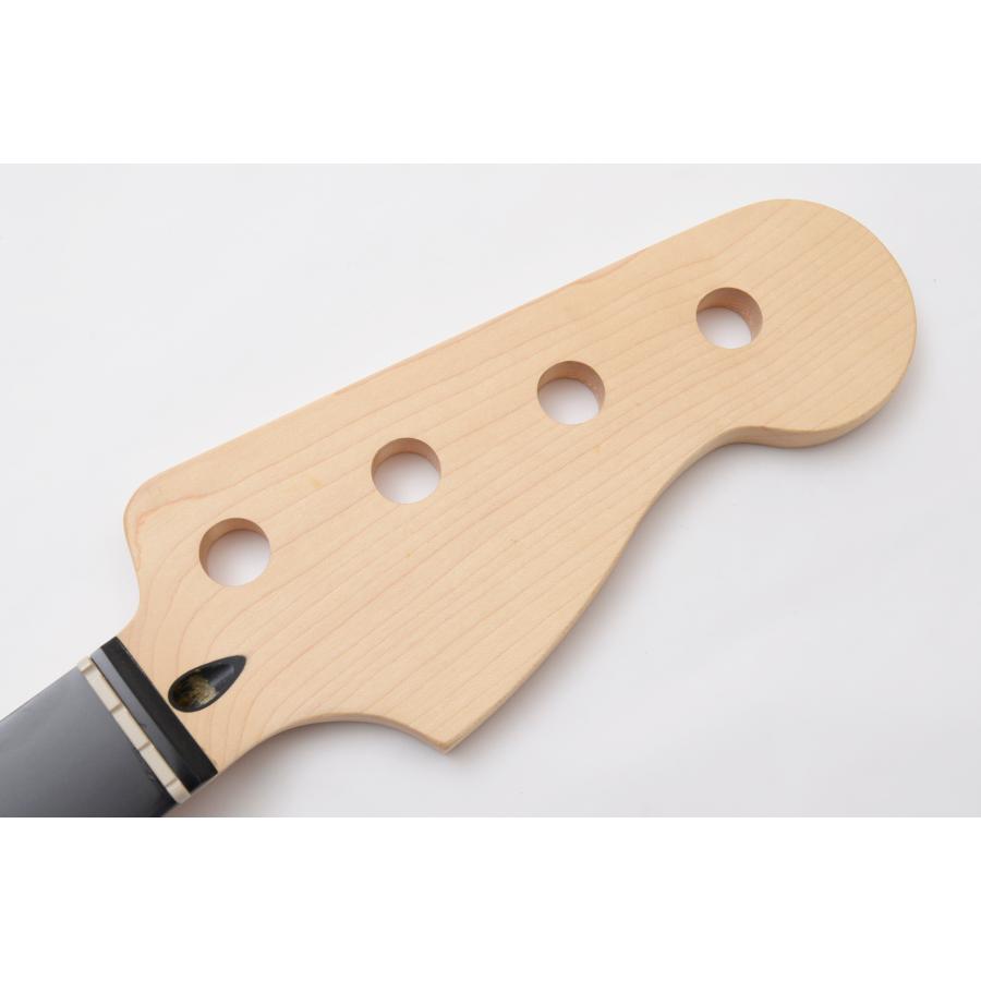Mighty Mite MM2919 P-Bass Replacement Neck with a Fretless Ebonol Fingerboard｜フェンダー | Fender | 02