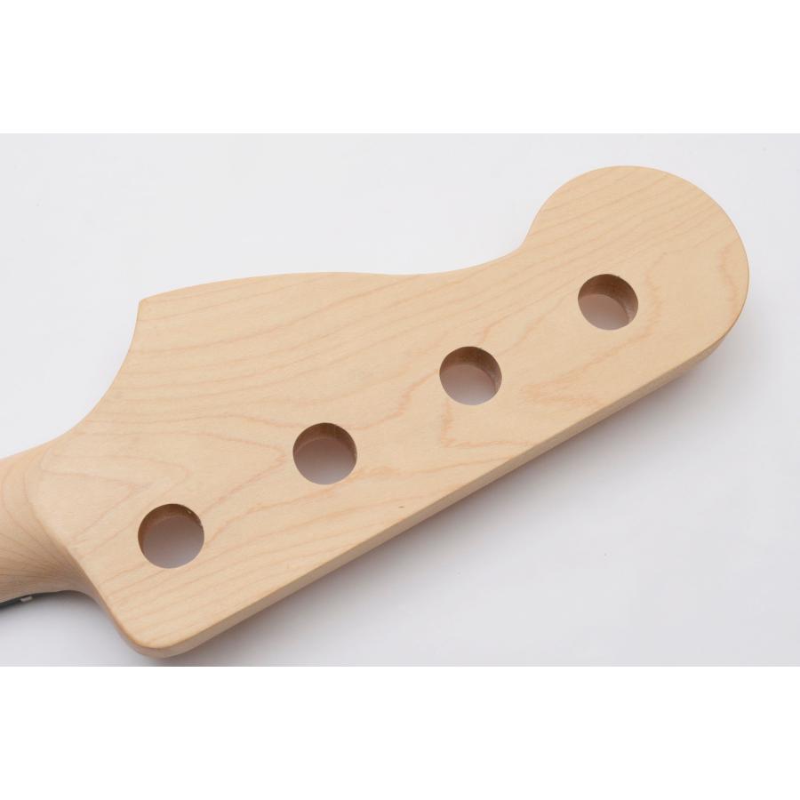 Mighty Mite MM2919 P-Bass Replacement Neck with a Fretless Ebonol Fingerboard｜フェンダー | Fender | 07