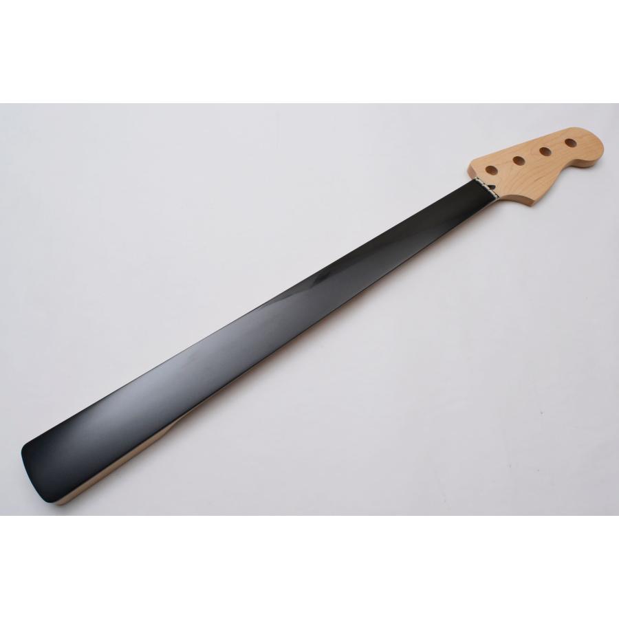 Mighty Mite MM2919 P-Bass Replacement Neck with a Fretless Ebonol Fingerboard｜フェンダー | Fender | 01