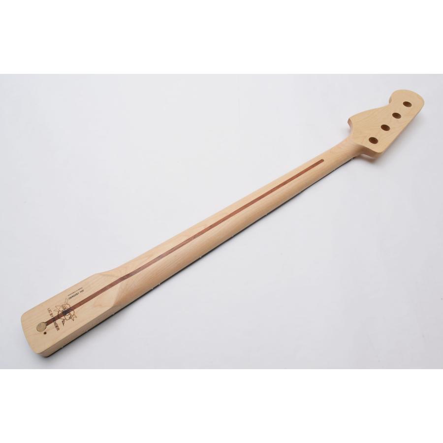 Mighty Mite MM2919 P-Bass Replacement Neck with a Fretless Ebonol Fingerboard｜フェンダー | Fender | 06